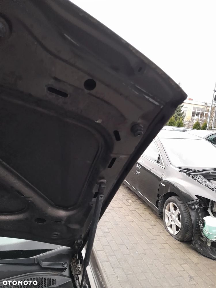 AUDI A3 8L MASKA POKRYWA SILNIKA KOLOR: LZ8P - 7