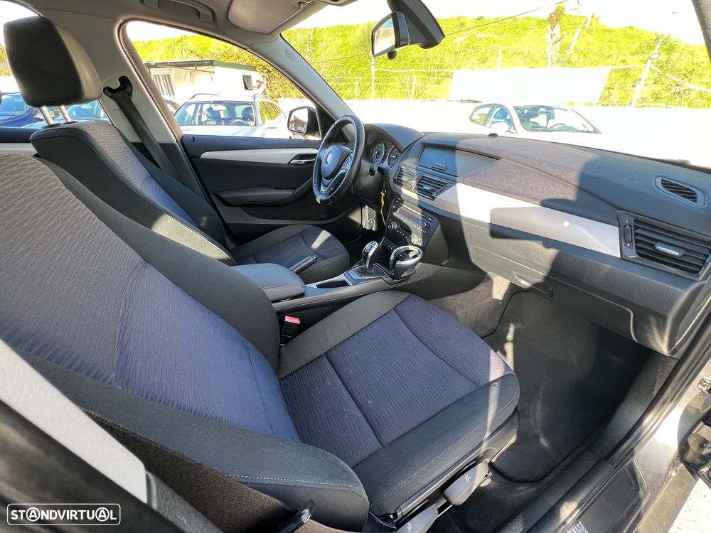 BMW X1 18 d sDrive Auto - 7