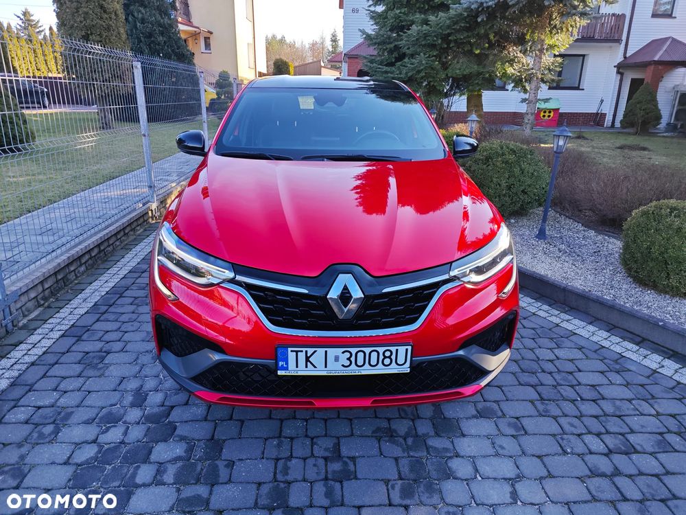 Renault Arkana 1.3 TCe mHEV R.S Line EDC - 3