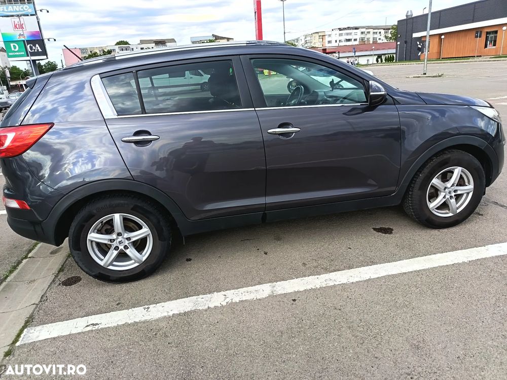 Kia Sportage 1.6 GSL MT 4x2 CLASSIC - 5