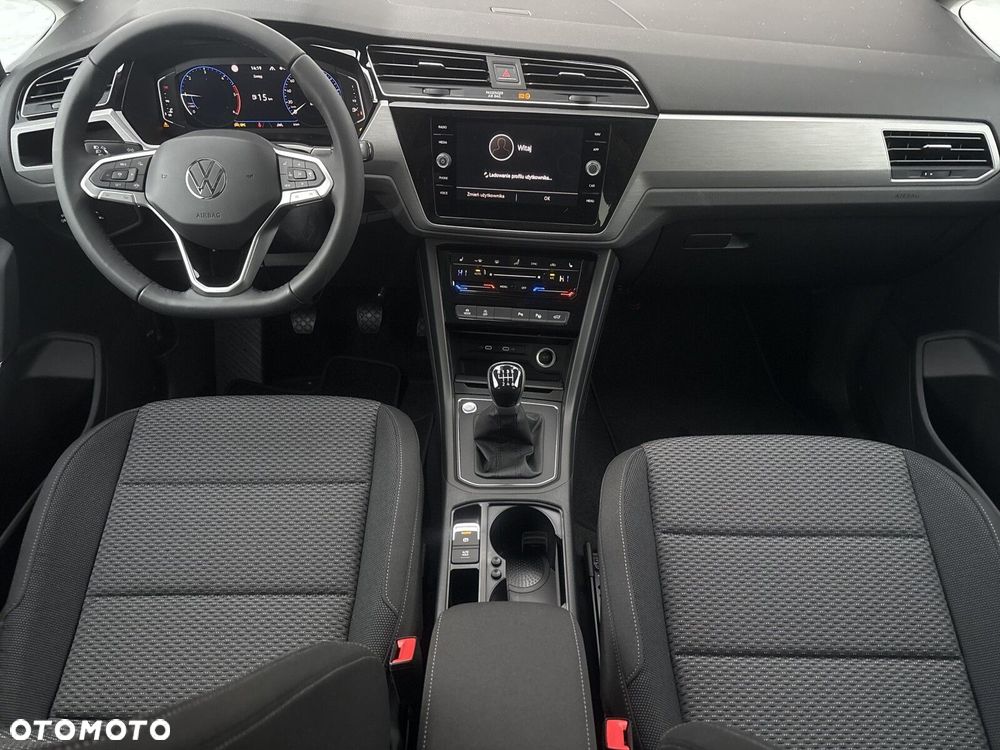 Volkswagen Touran 2.0 TDI BMT SCR Comfortline Plus - 9