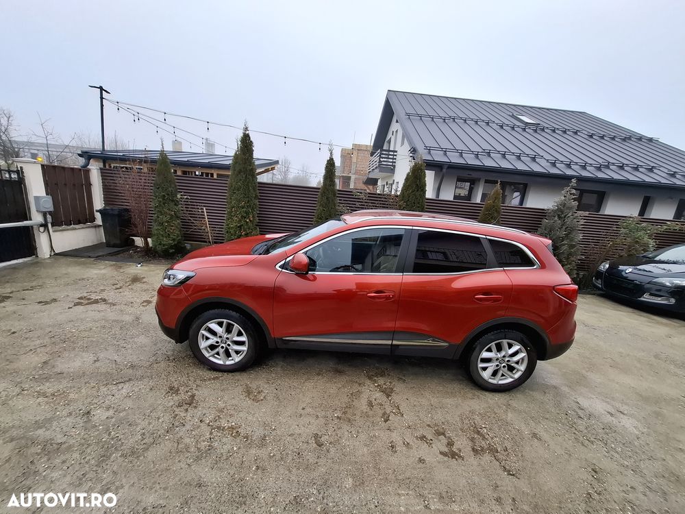 Renault Kadjar 1.5 DCI XMod - 10