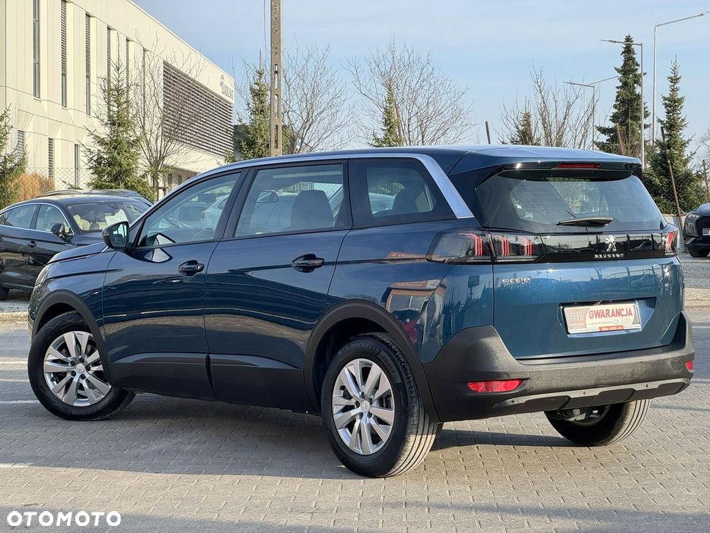Peugeot 5008 2021 photo 5