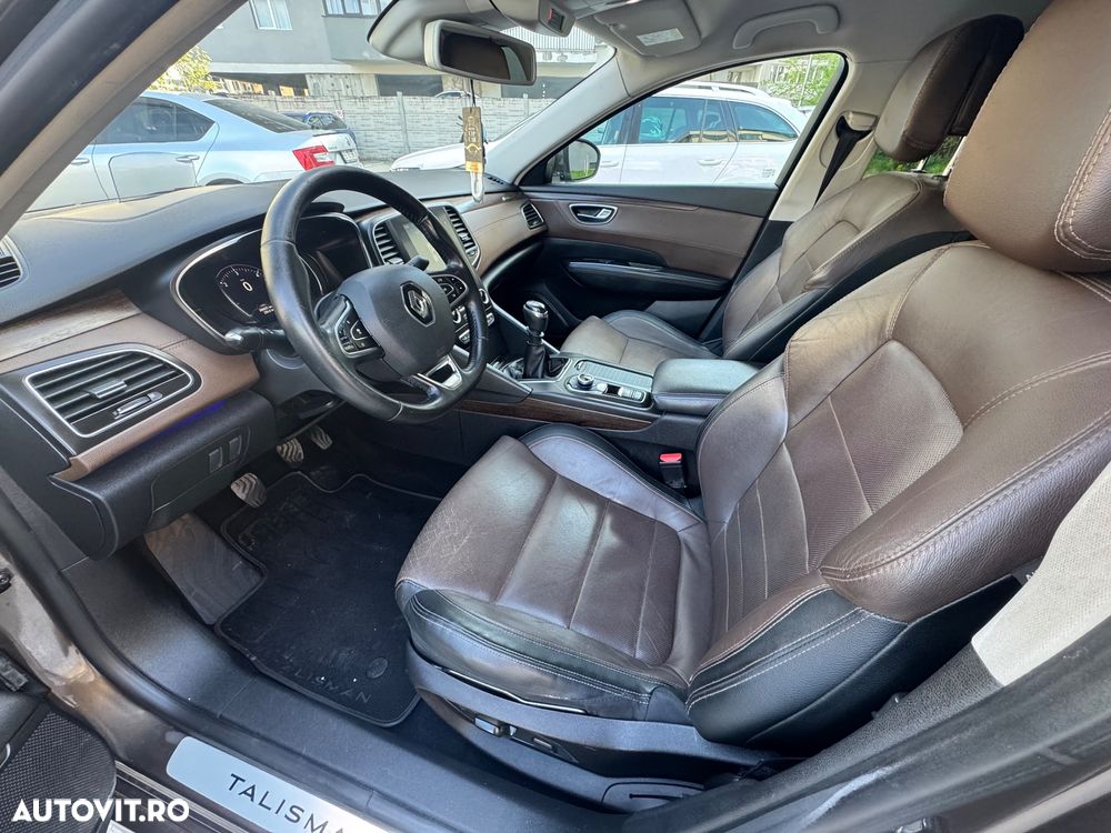 Renault Talisman ENERGY dCi 130 INTENS - 14