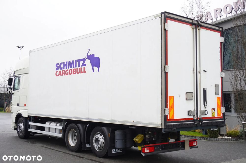 DAF XF 480 6x2 E6 / Chłodnia Schmitz 19 EPAL Doppelstock / Carrier Supra 1250 / Intarder_247644 - 4