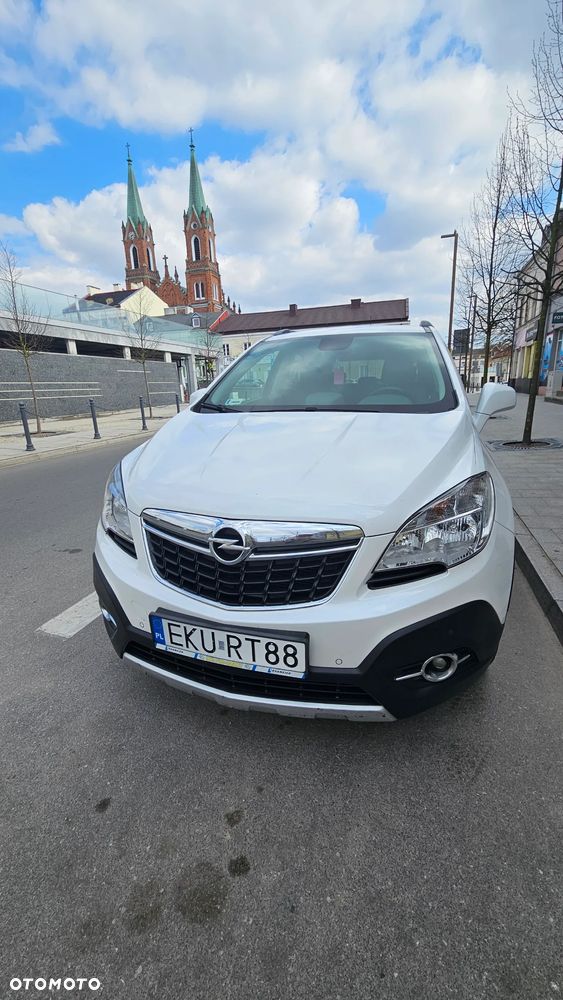 Opel Mokka - 4