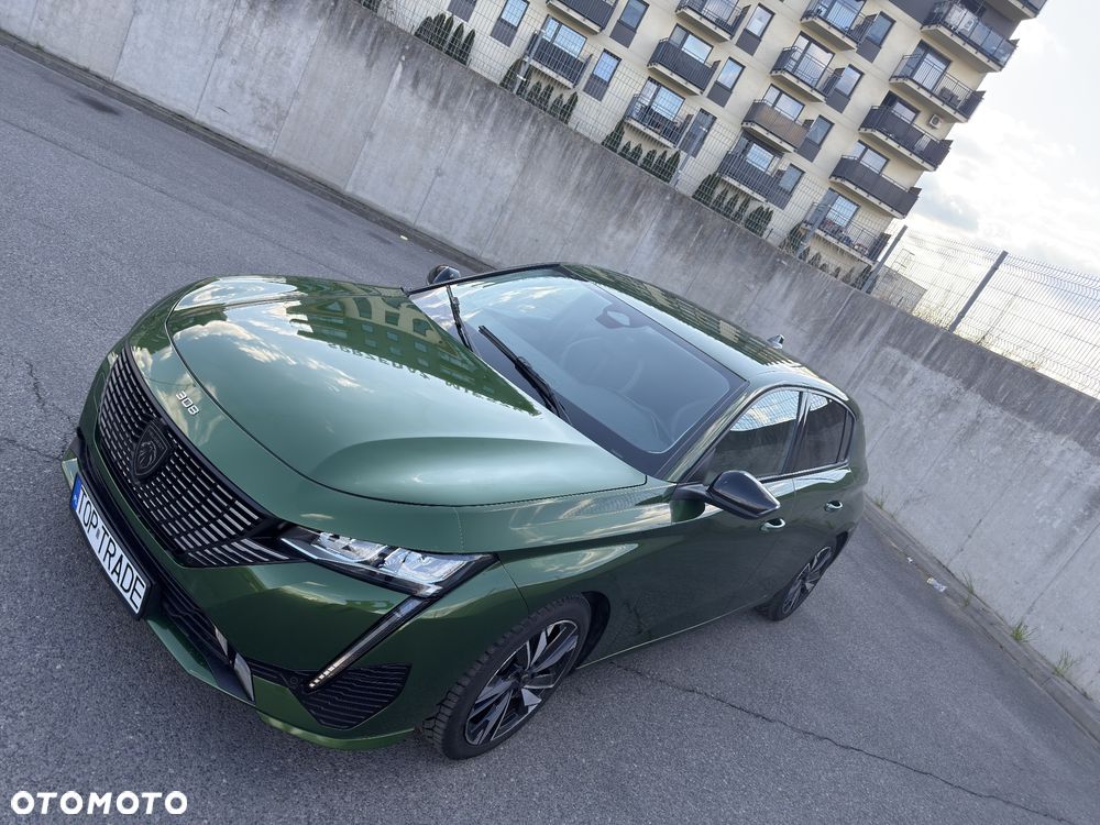 Peugeot 308 PureTech 130 EAT8 Allure Pack - 10