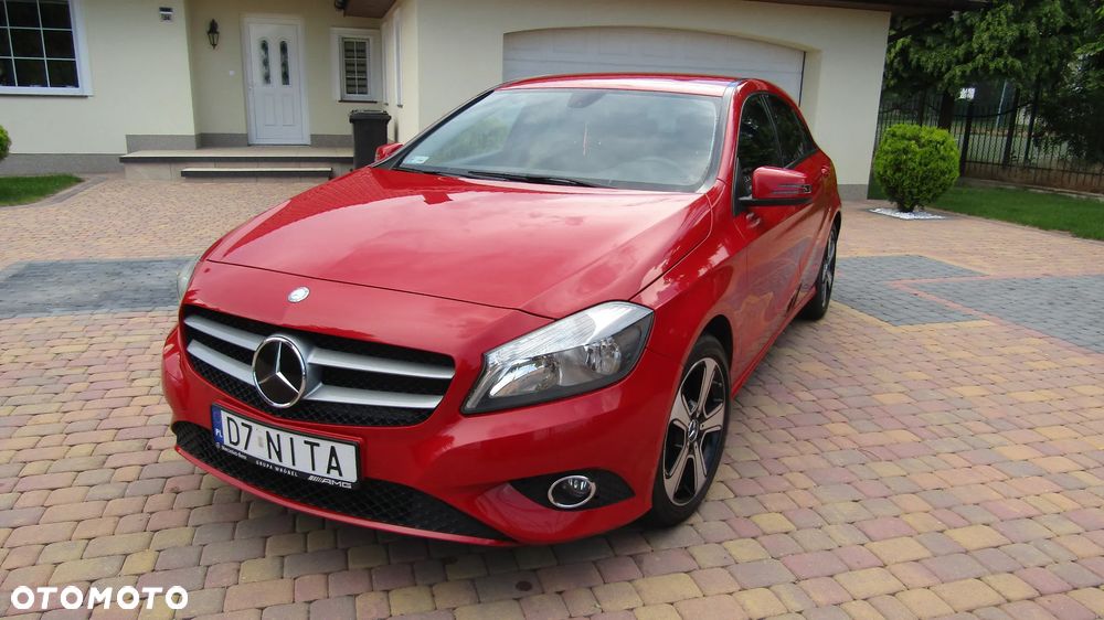 Mercedes-Benz Klasa A 180 d - 1