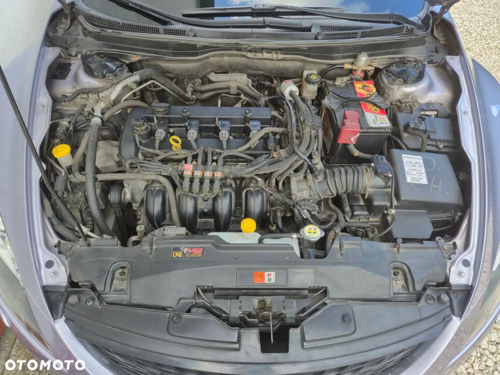 Mazda 6 - 13