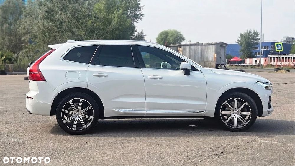 Volvo XC 60 T6 AWD Inscription - 7