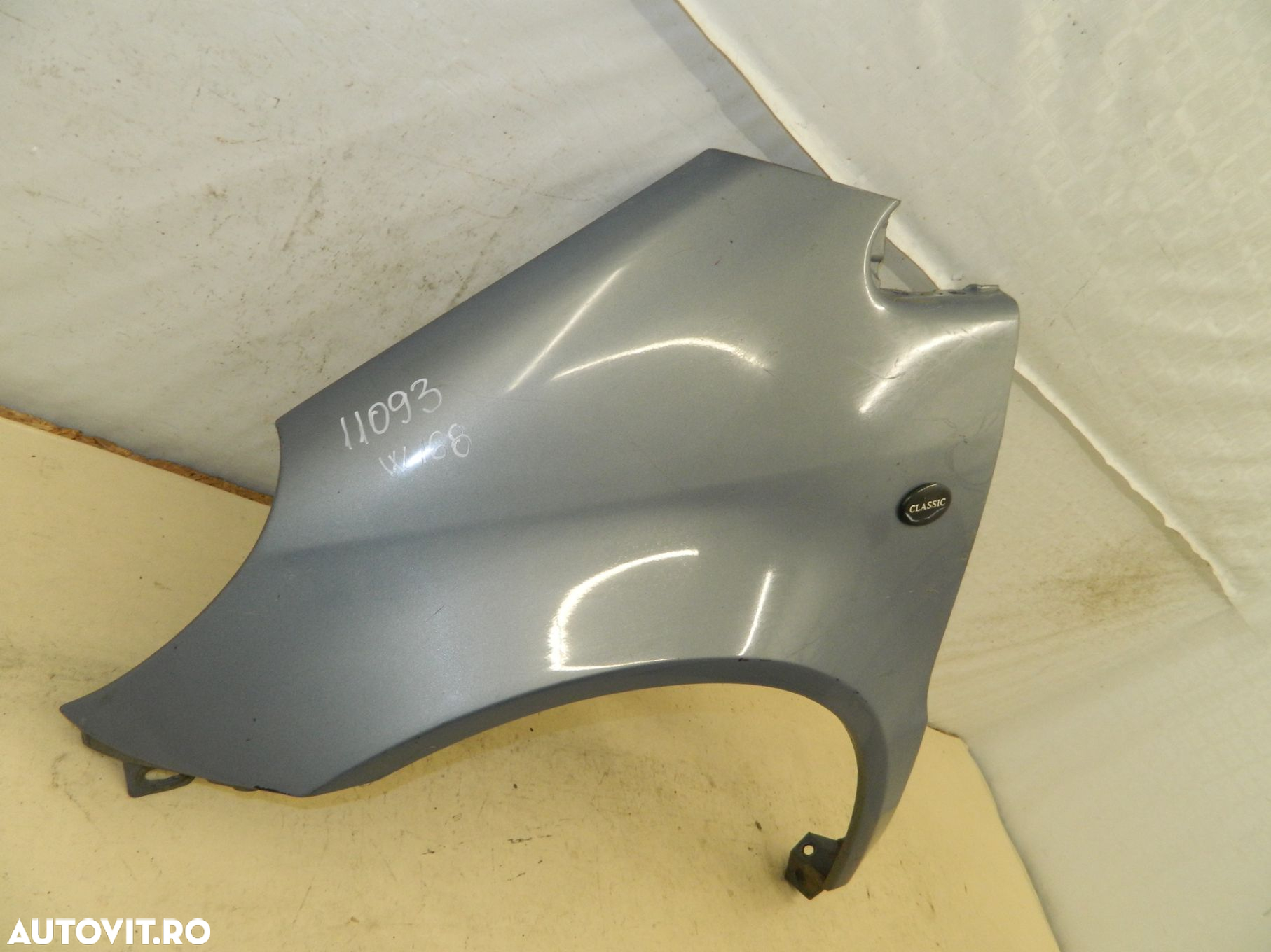 Aripa stanga fata Mercedes A-Class W168, 1998, 1999, 2000, 2001, 2002, 2003, 2004 - 6
