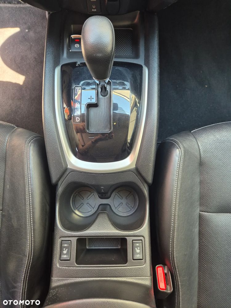 Nissan X-Trail - 35