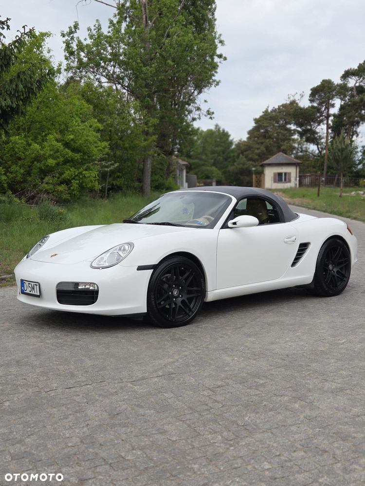 Porsche Boxster Sportpaket - 1