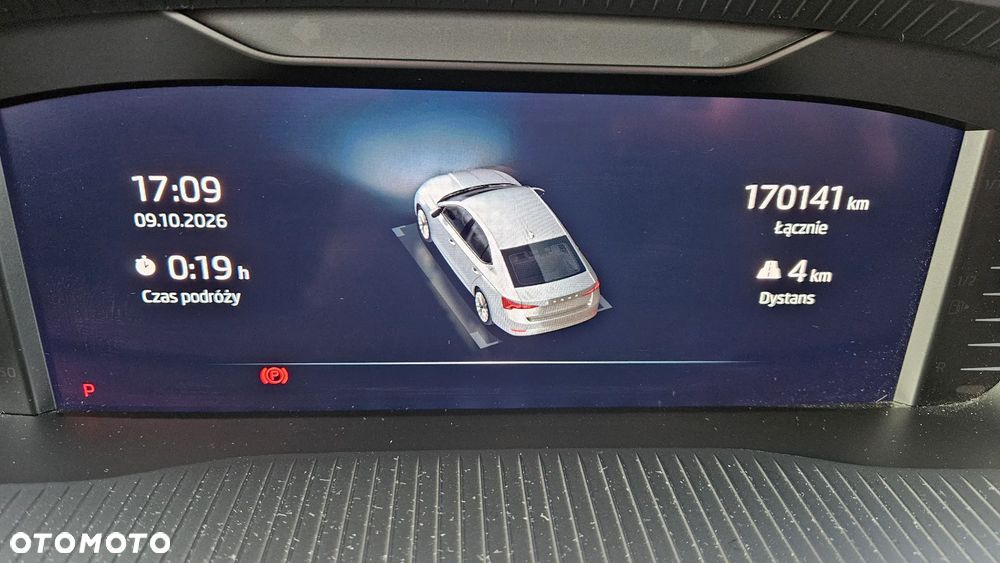 Skoda Octavia 1.5 TSI e-Tec Style DSG - 14