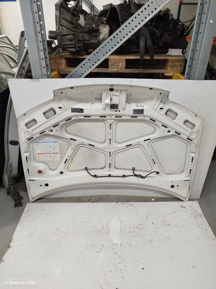 Capot Fiat Punto (188_) - 3