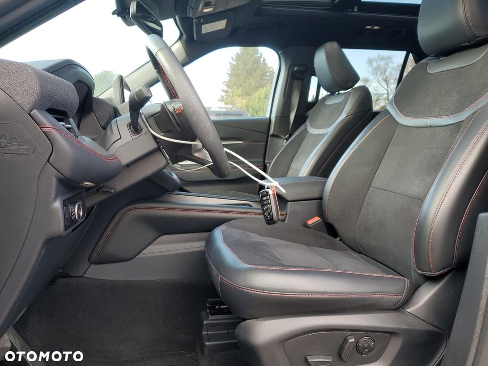 Ford Explorer EcoBoost Plug-in Hybrid PLATINUM - 7