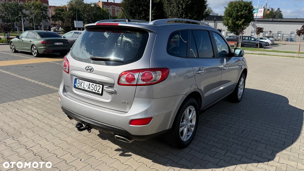Hyundai Santa Fe 2.2 CRDI Executive 7os - 8