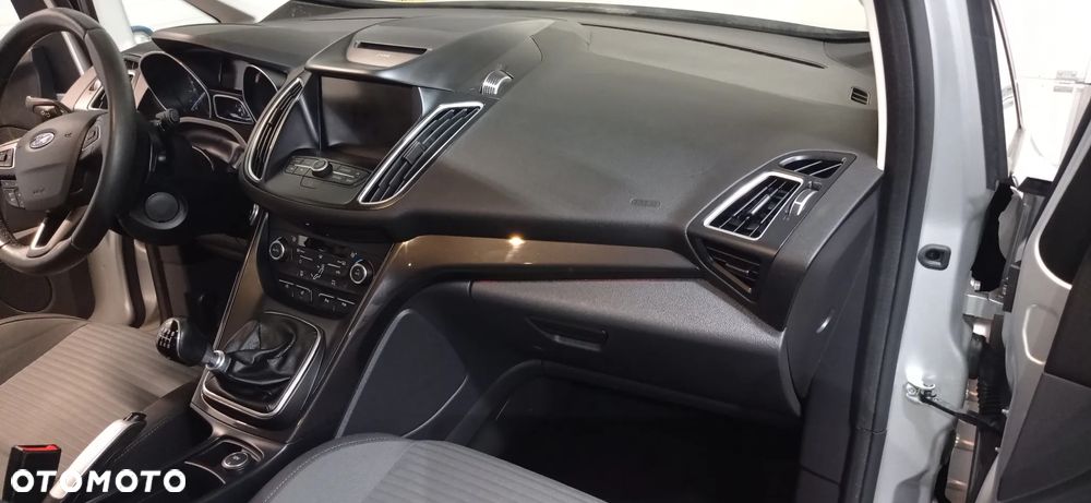 Ford C-MAX 1.5 TDCi Start-Stop-System Titanium - 7