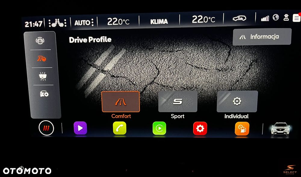 Cupra Formentor 1.5 TSI - 12