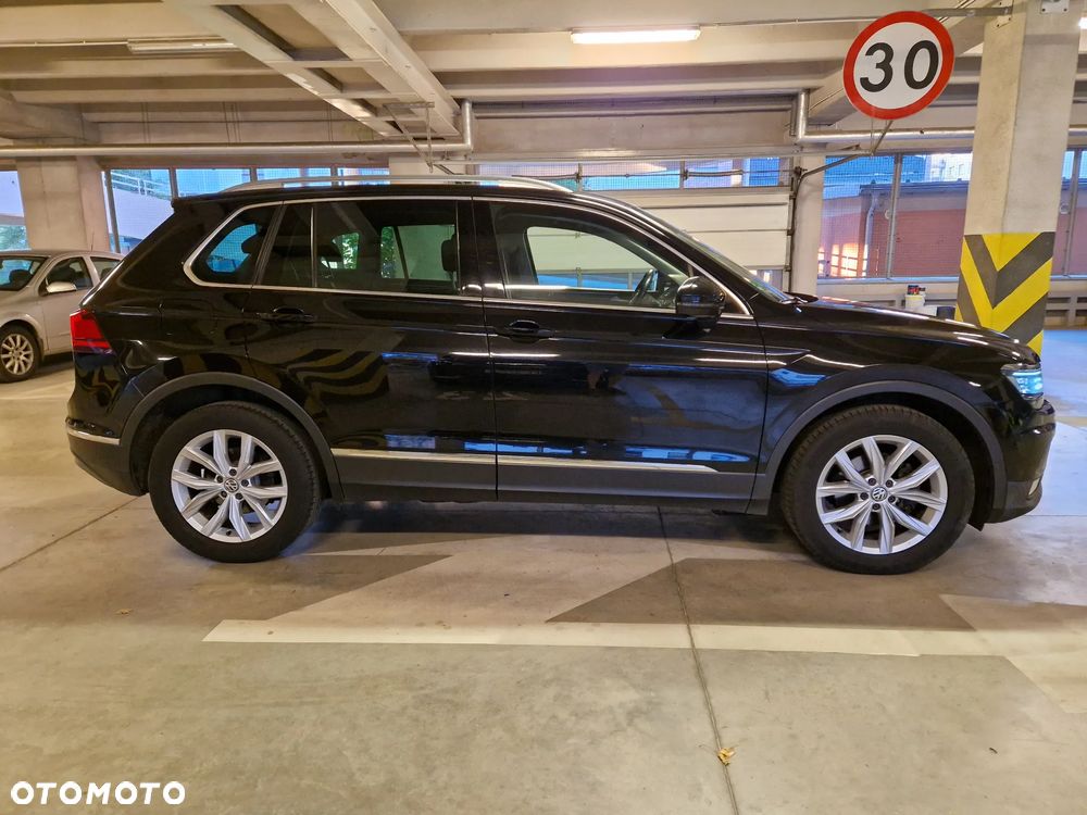 Volkswagen Tiguan 2.0 TDI BMT SCR Highline - 13