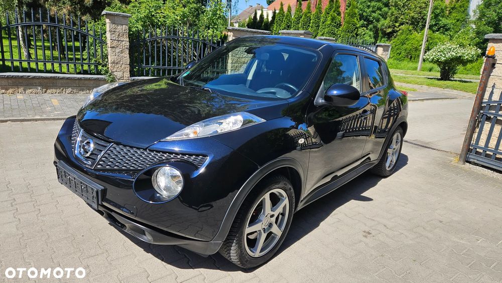 Nissan Juke 1.6 DIG-T ALL-MODE 4x4i CVT Shiro - 10