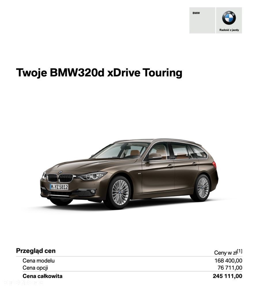 BMW Seria 3 320d xDrive Luxury Line - 8