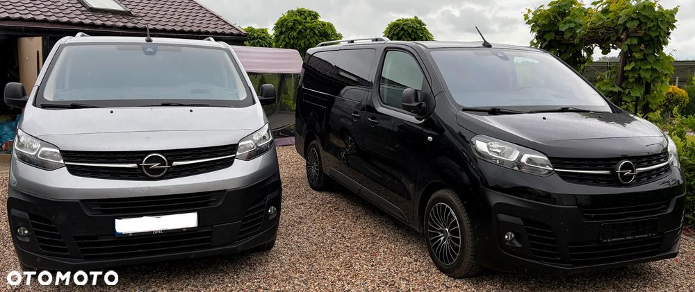 Opel Vivaro Long 3,1t Enjoy Flex (bryg.) - 2
