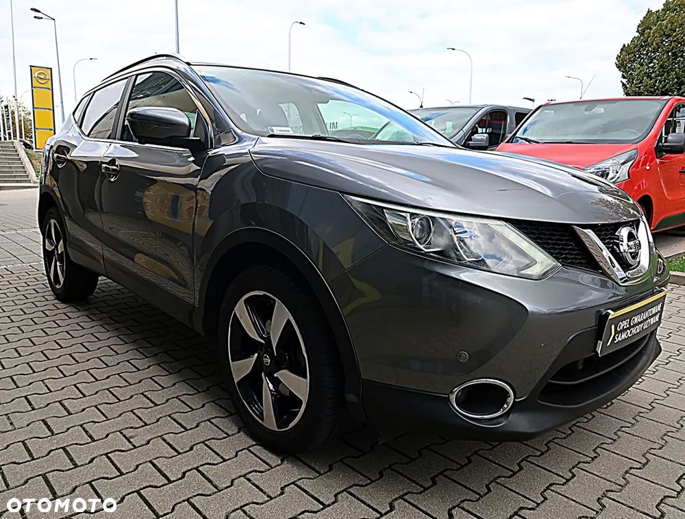 Nissan Qashqai 1.6 Tekna S/S - 3