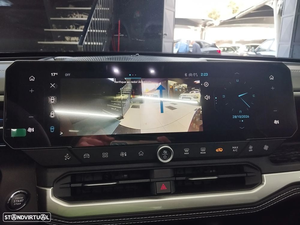 Jeep Compass 74 kWh Altitude - 35
