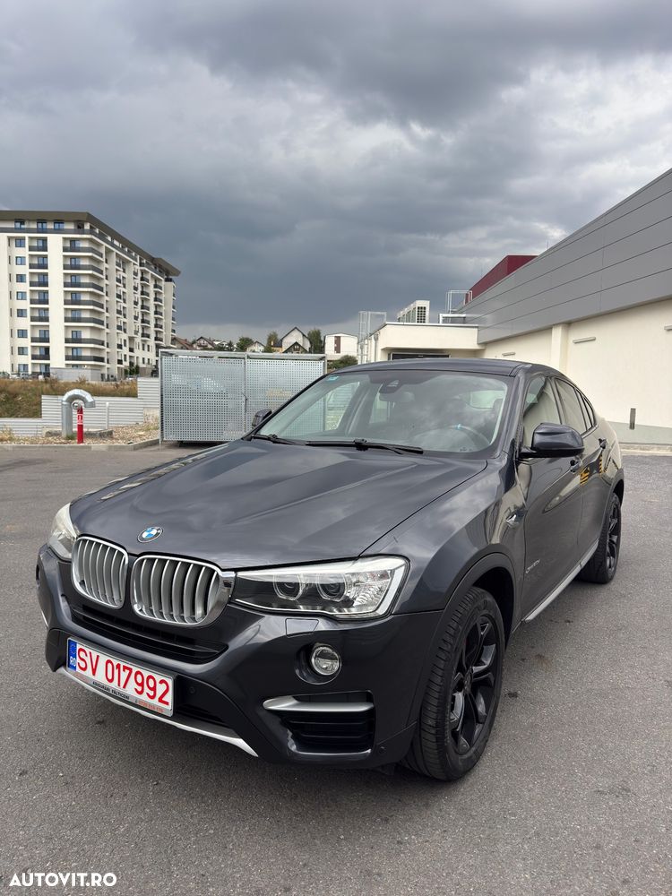 BMW X4 - 5