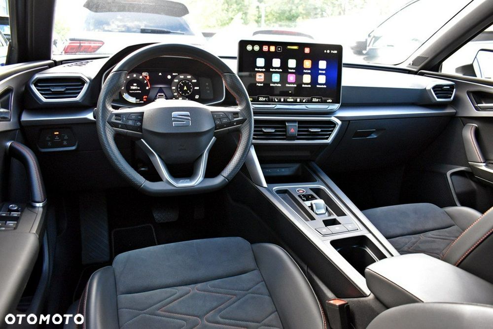 Seat Leon 1.5 eTSI FR DSG - 15
