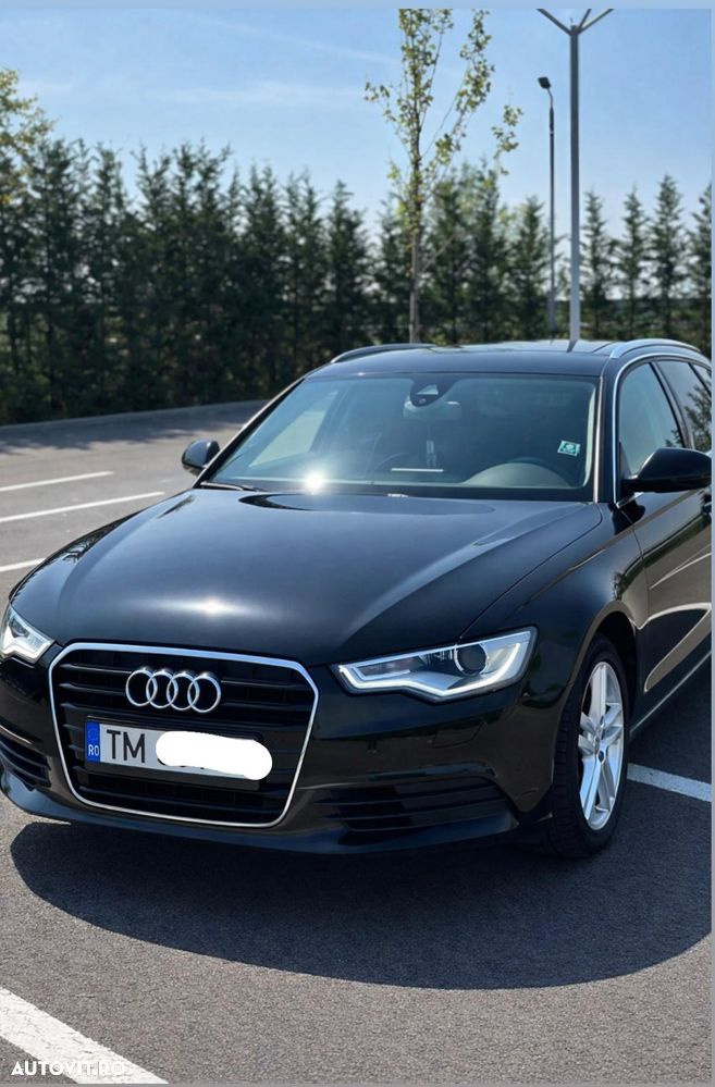 Audi A6 2.0 TDI Multitronic - 2