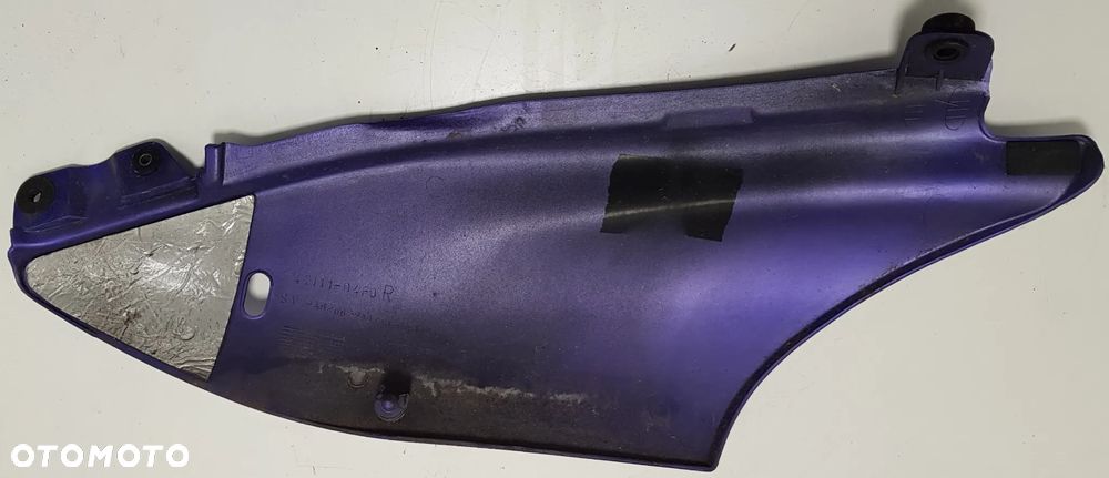 SUZUKI XF 650 Freewind Owiewka Bok Boczek Prawy - 2