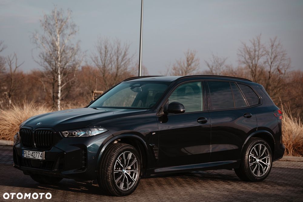BMW X5 xDrive30d sport - 2