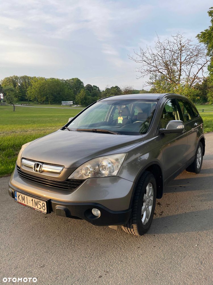 Honda CR-V - 1