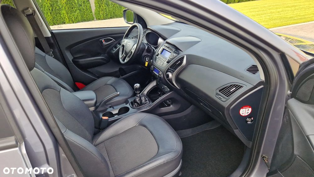 Hyundai ix35 1.7 CRDi Premium 2WD - 8