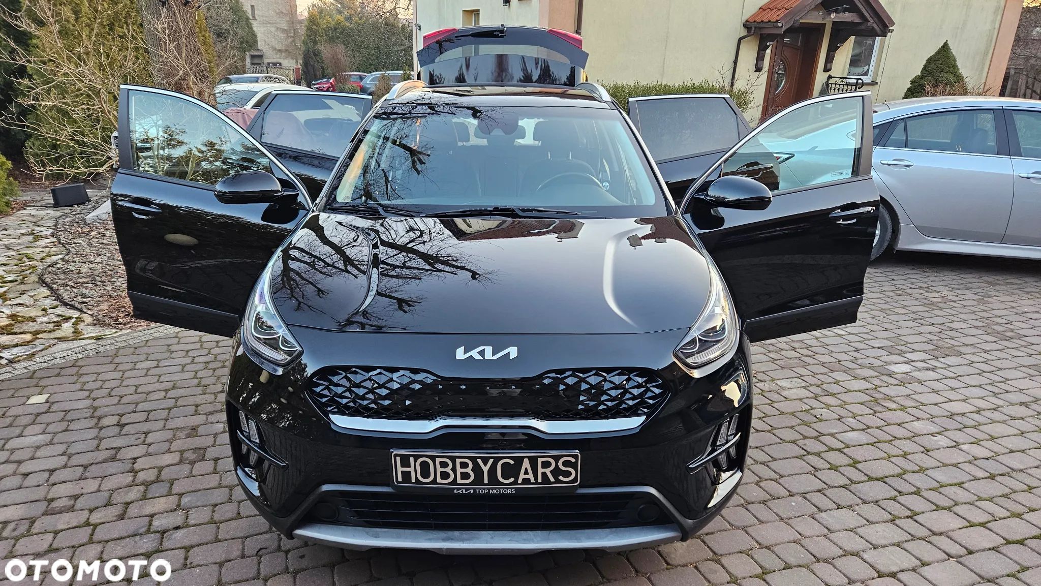 Kia Niro - 1