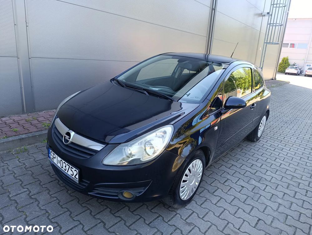 Opel Corsa 1.3 CDTI - 14