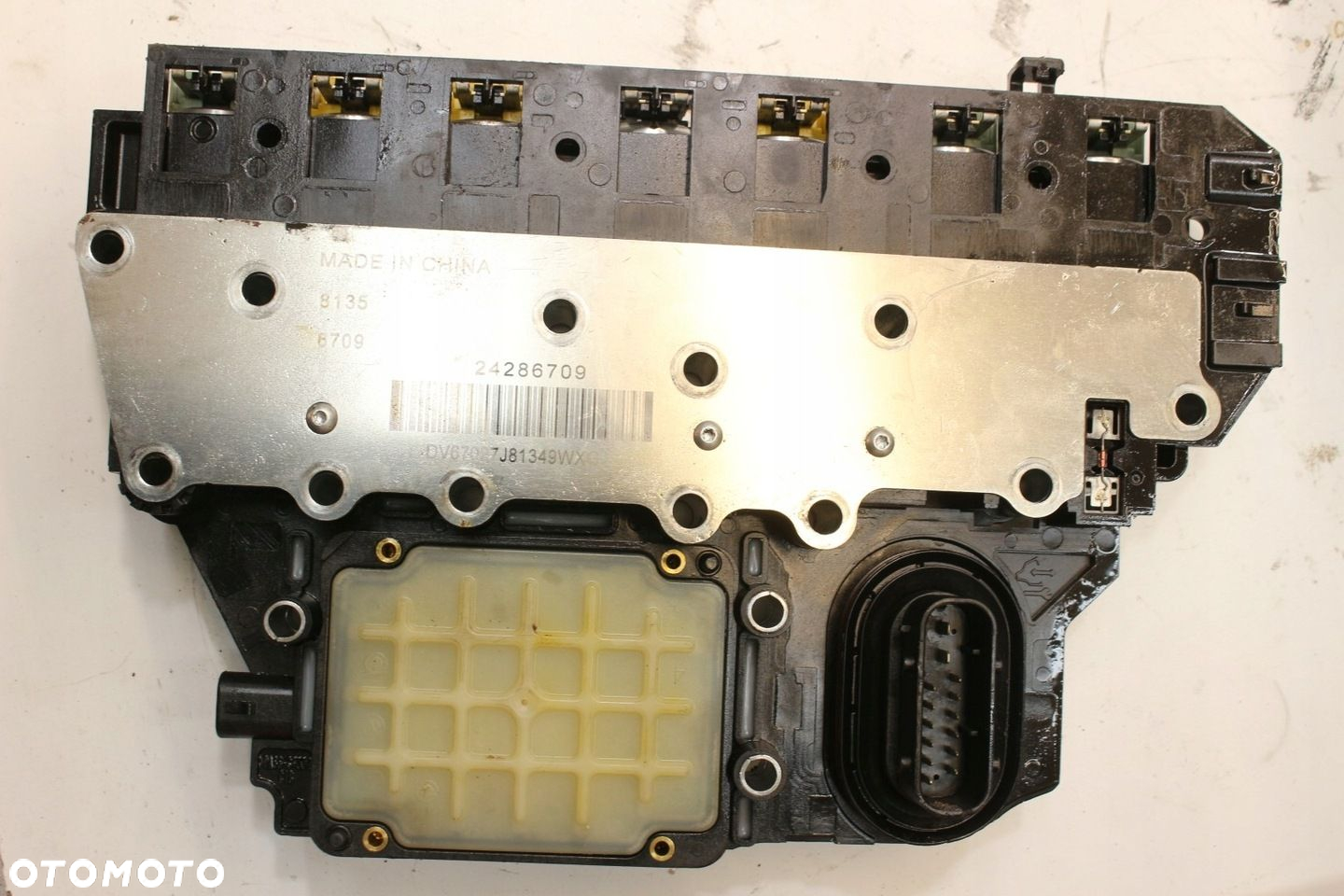 Skrzynia Biegów Automat 7NPS Opel Corsa E 1.4 - 9