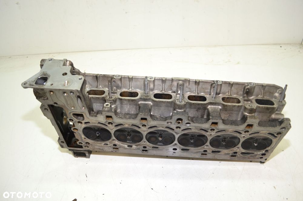 BMW E60 E90 N53B30A N53 B30 GŁOWICA SILNIKA KOMPLETNA 7560164 - 8