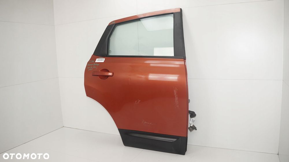 DRZWI PRAWY TYŁ NISSAN QASHQAI J10 06-09R A52 - 3