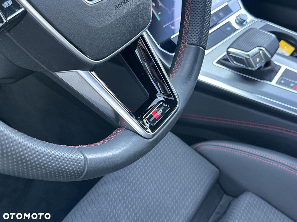 Audi S6 Limousine - 26