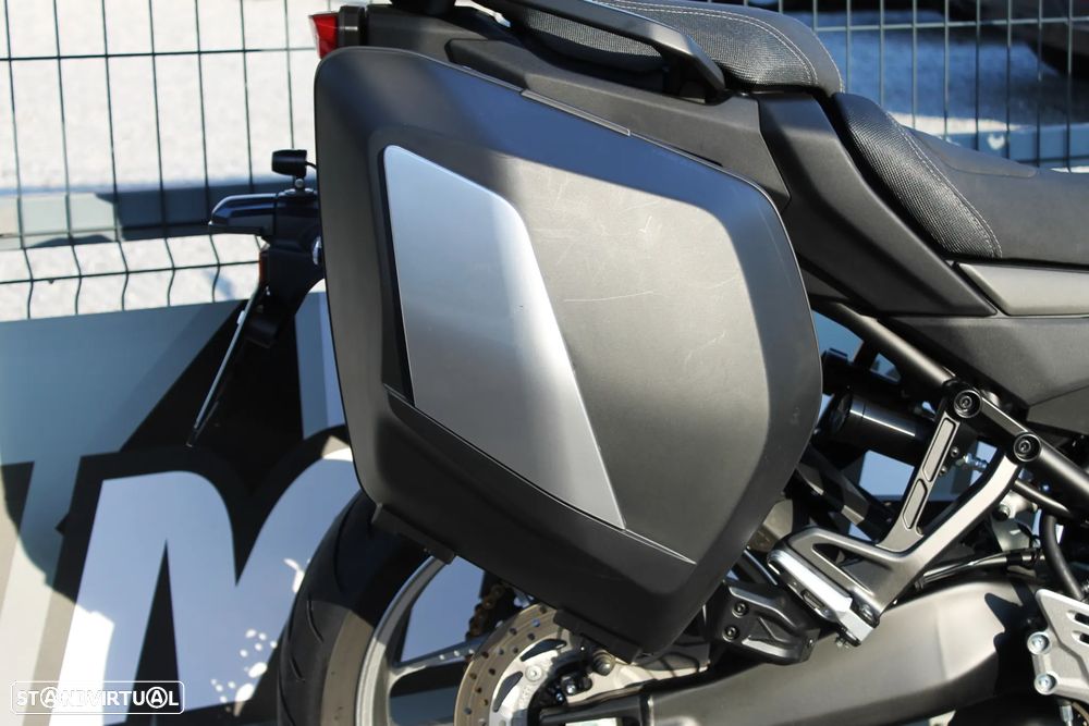 Yamaha Tracer 900 GT Plus - 11