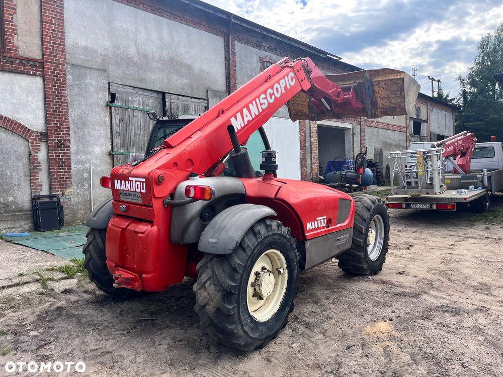 Manitou MLT 629 - 8