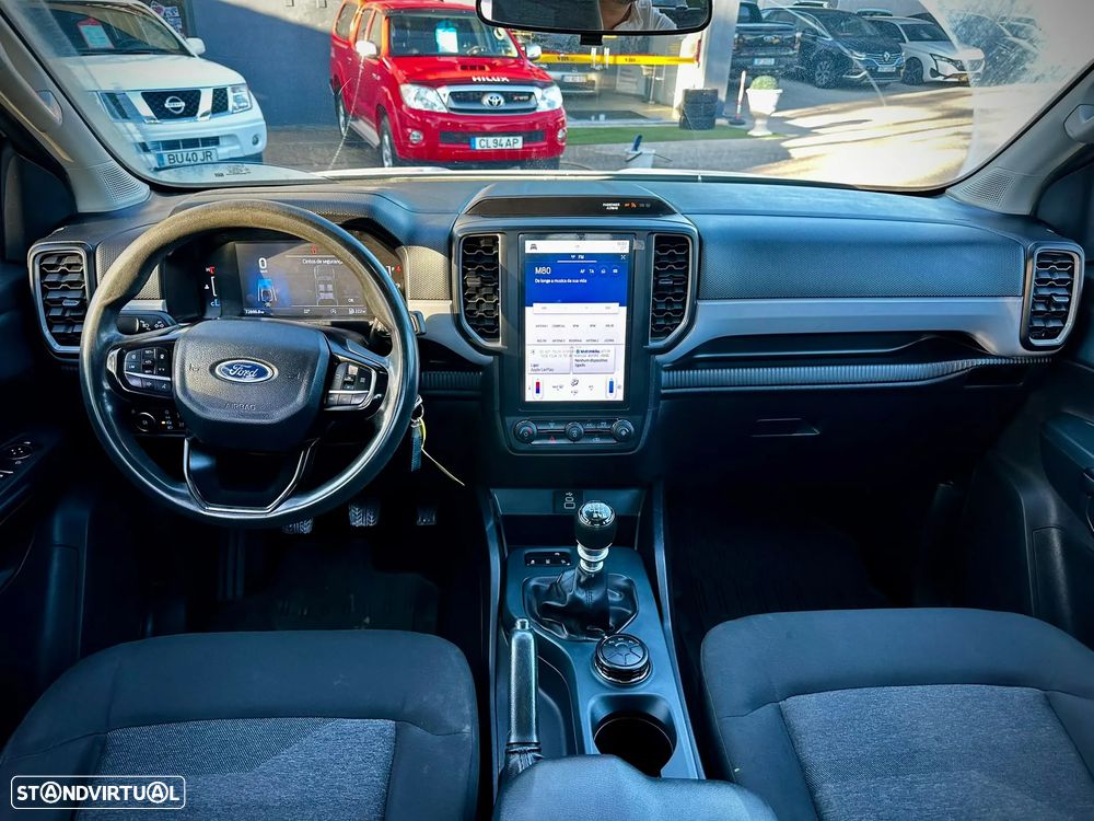 Ford Ranger - 9