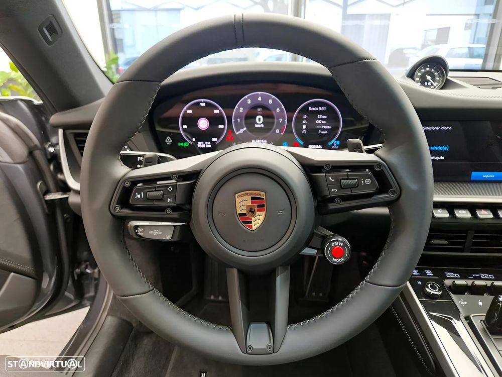 Porsche 911 (992) Carrera PDK - 28