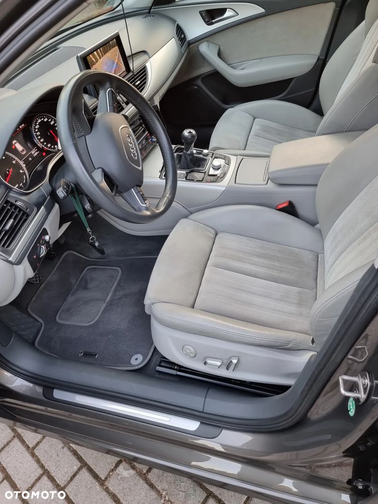 Audi A6 Avant 2.0 TDI ultra - 14