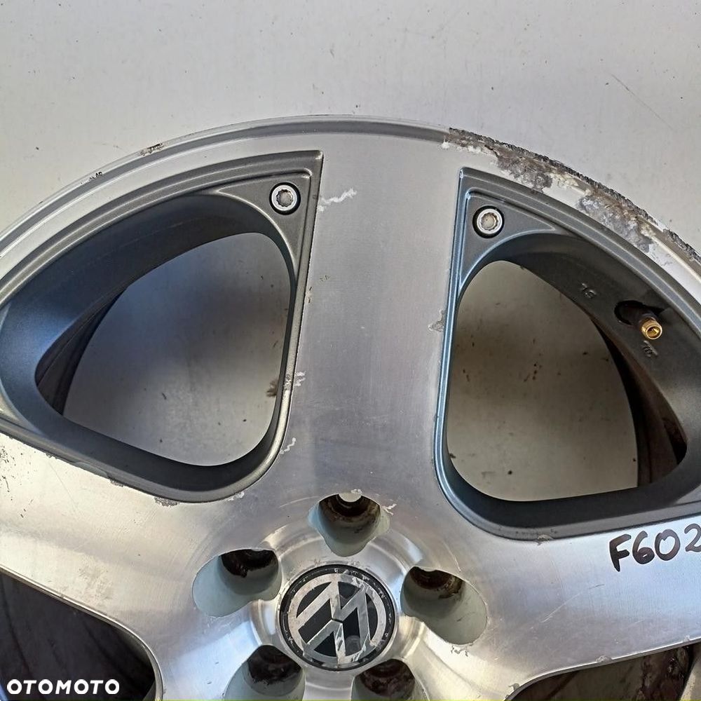Alufelga 5x100 17 Vw Golf IV 1J0601025S (F6022) - 4