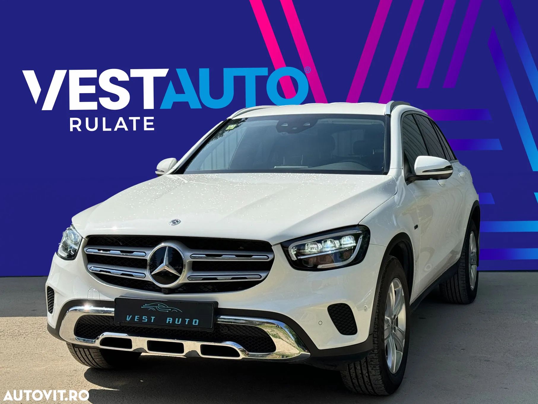 Mercedes-Benz GLC 300 e 4Matic 9G-TRONIC Exclusive - 1
