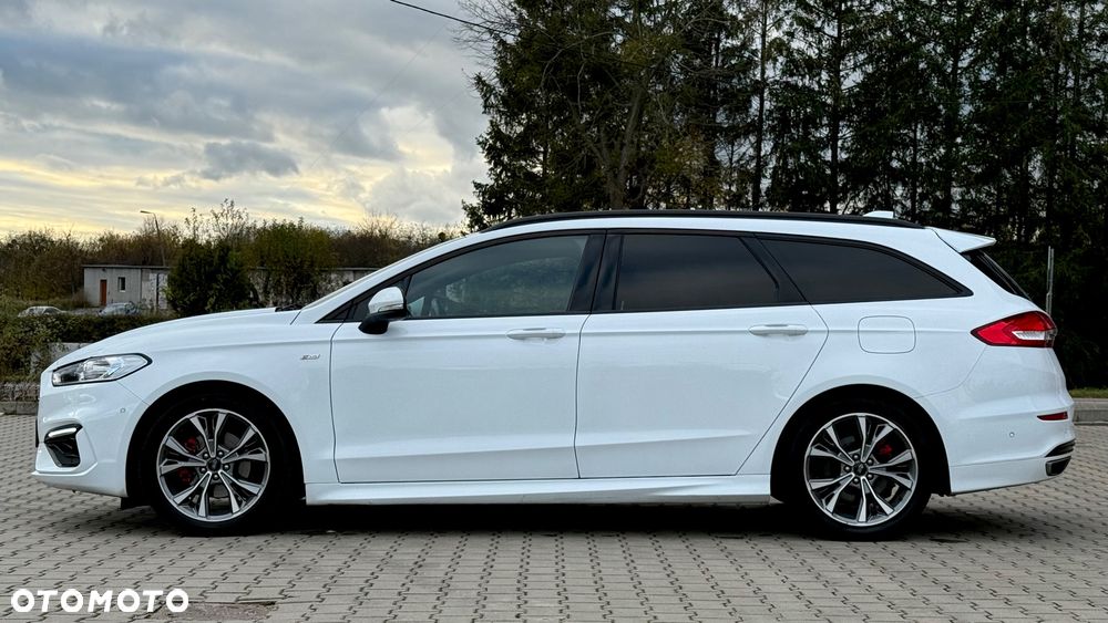 Ford Mondeo 2.0 Hybrid ST-Line X - 5